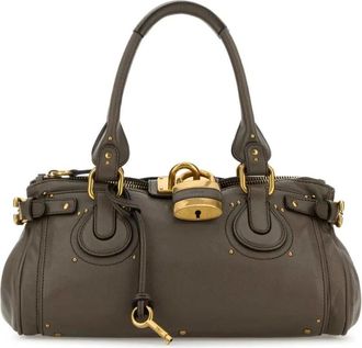 Chlo&eacute; Donna, Borse, Grigio, Taglia unica, new