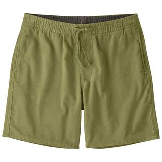 Patagonia Corduroy Volley Shorts Shorts f&uuml;r Herren | oliv