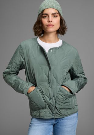 Laura Scott Steppjacke