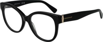 Longchamp Acetate Glasses Womens (Frames)
