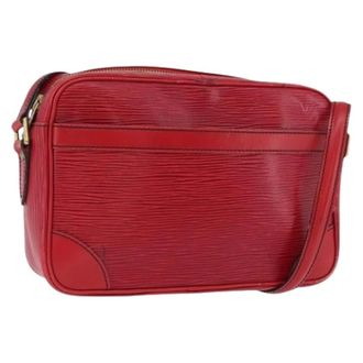 Louis Vuitton Borsa a tracolla vintage Pre-owned - - Pre-owned - Donna - Rosso - ONE SIZE