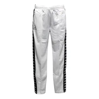 Kappa Hombre, Deporte, Blanco, Talla: L