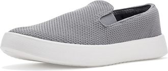 Allbirds Cruiser Slip-On Mens Sandals Mist (Blizzard Sole) : 11.5 D - Medium