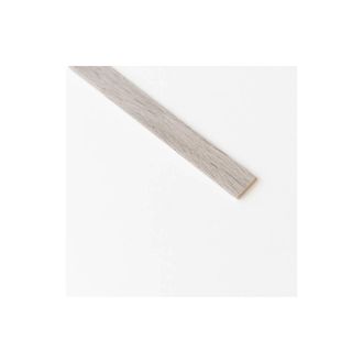 Beghelli 20 X Piattina 30x6 Mm Mdf 240 Cm Rovere Grigio