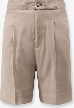 Hev&ograve; Bermuda Totte Lapillo in misto modal - HEVO - gender_Woman