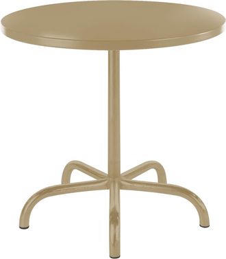 Schaffner Metalltisch Säntis Rund