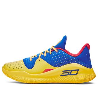 Under Armour Curry 4 Low Curry Jam 3026620-400