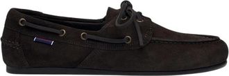 Sebago Owen Boat Shoe - Dames - Bootschoenen - Bruin - 36 1/2 EU - Leer - Schoenen