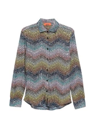 Missoni Caperdoni Long Sleeve Shirt