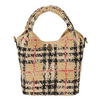 Burberry Donna, Borse, Beige, Taglia unica, new
