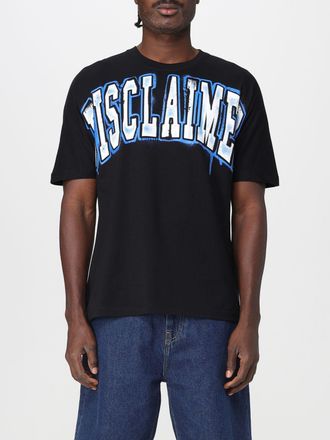 Disclaimer T-shirt Disclaimer in cotone con logo