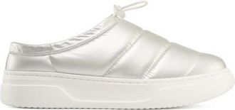 J/Slides Coco Slip On Sneaker in Silver at Nordstrom, Size 5.5