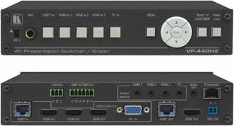 OEM Vp-440h2 4k Presen. Swit/sca