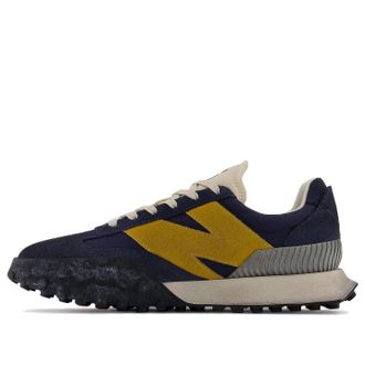 New Balance XC-72 Navy Varsity Gold UXC72KW