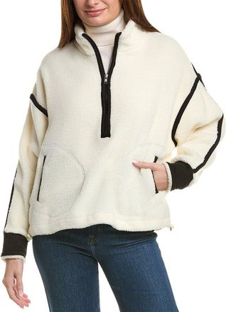 RD Style Morgan Mock Fleece Pullover