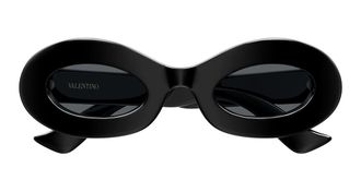 Valentino VG0036S 001 Womens Sunglasses Size 48