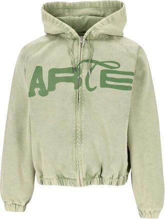 Arte Jassen - Heren - Zomerjassen - Groen - L - Jassen