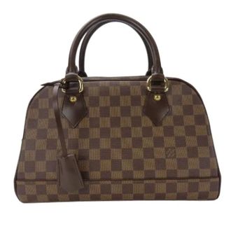 Louis Vuitton Pre-owned borse di tela Louis Vuitton - - Pre-owned - Donna - Marrone - ONE SIZE