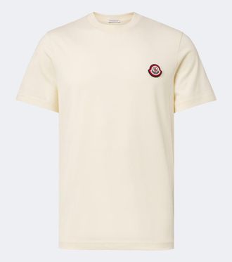 Moncler Cotton jersey T-shirt