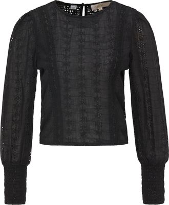 Usha Blouse Dames zwart