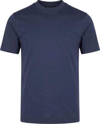 Emporio Armani Hombre, Camisetas, Azul, Talla: XL