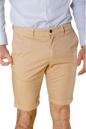 Mason's Hombre, Pantalones cortos, Beige, Talla: S