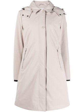 Woolrich Parka met capuchon - Roze