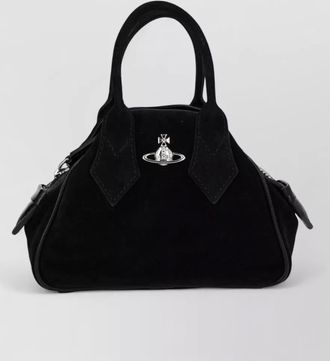 Vivienne Westwood mini yasmine leather mini bag
