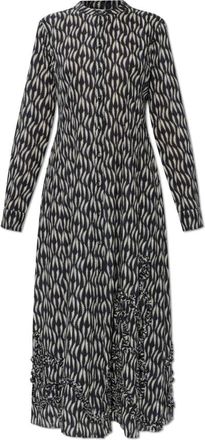 Ulla Johnson Donna, Abiti, Nero, 3Xs, new