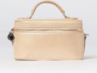 Stella McCartney Borsa vanity Falaella Mini Stella McCartney in camoscio sintetico crackl&egrave;