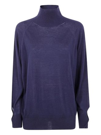 Liviana Conti Miranda Long Sleeve Sweater