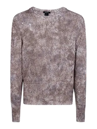 Avant Toi Cotton Round Neck