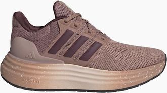adidas Womens Ultradream Built-In Heel Lace-Up Sneakers - Brown - Size: 4 36.7