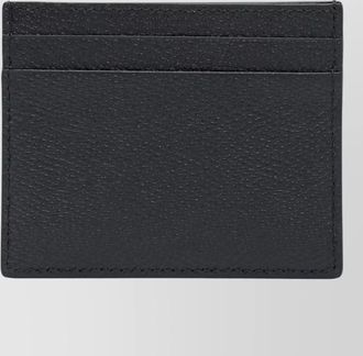 Valentino Garavani leather cardholder
