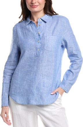 Tommy Bahama Coastalina Linen Popover Shirt