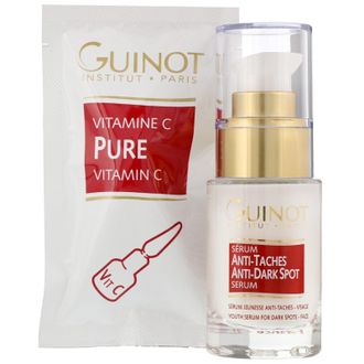 Guinot Womens Youth Anti-Dark Spot Serum - 14-Day Treatment 23.5ml + 1.5g - One Size