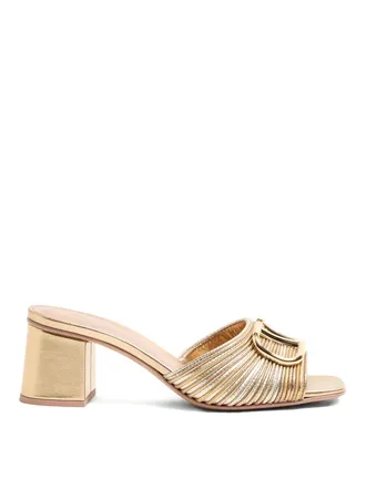 Valentino Garavani Block-heel mule