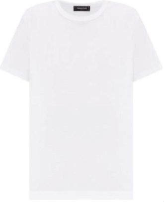 Fabiana Filippi Donna, Top, Bianco, S, new