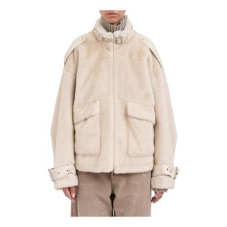 S.W.O.R.D 6.6.44 Faux Fur & Shearling Jackets