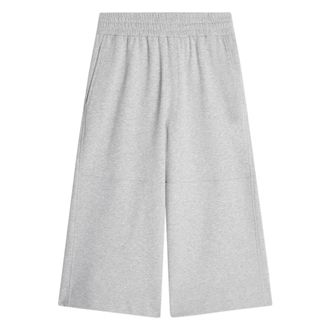 Dries Van Noten Cropped Trousers, male, Gray, Size: L Harker BIS 3611 M K Pants