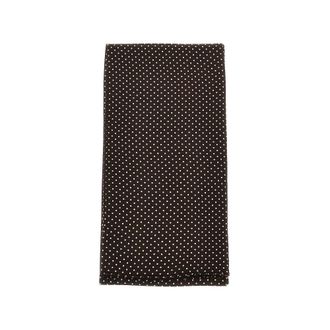 Destin Poppy Double wool scarf Man One Size