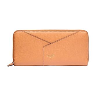 Lancel Compagnon Enveloppe - Accessories - Mujer - Marr&oacute;n - ONE SIZE