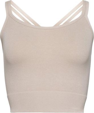 Chillaz Cala Giunco Top f&uuml;r Damen | grau/beige