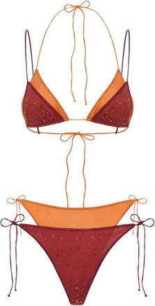 Os&eacute;ree Donna, Costumi da bagno, Multicolore, M, new