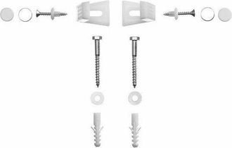 Duravit Fijaci&oacute;n Para Inodoro Y Urinario De Pie Fizz Duravit