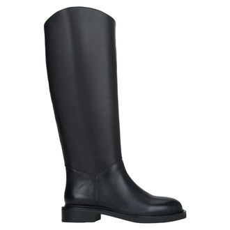 Estro & Luminara High Boots, female, Black, Size: 10 US Classic Knee-High Boots