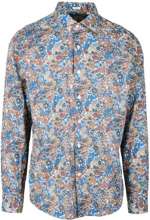 Himon's Hombre, Camisas, Multicolor, Talla: L