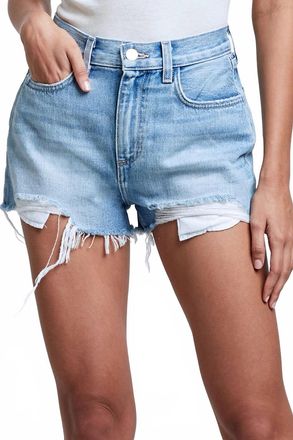 L'agence Marilyn High Rise Short In Reseda