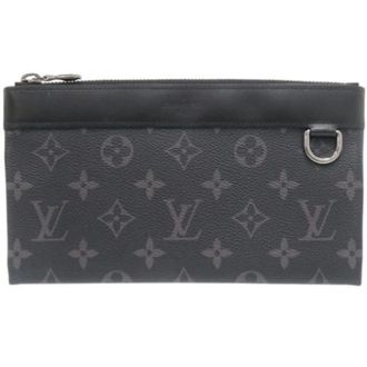 Louis Vuitton Pre-owned borse di tela Louis Vuitton - - Pre-owned - Donna - Nero - ONE SIZE