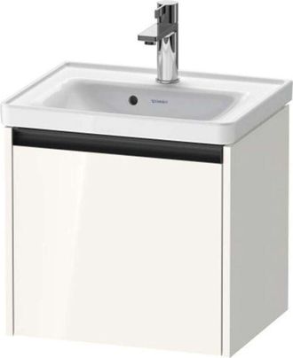 Duravit Ketho.2 Mueble Bajo Lavabo, 484x440x375mm, Para D-neo - Duravit